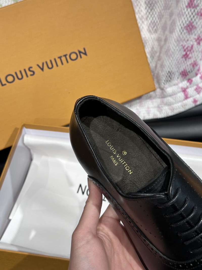 LV Leather Shoes